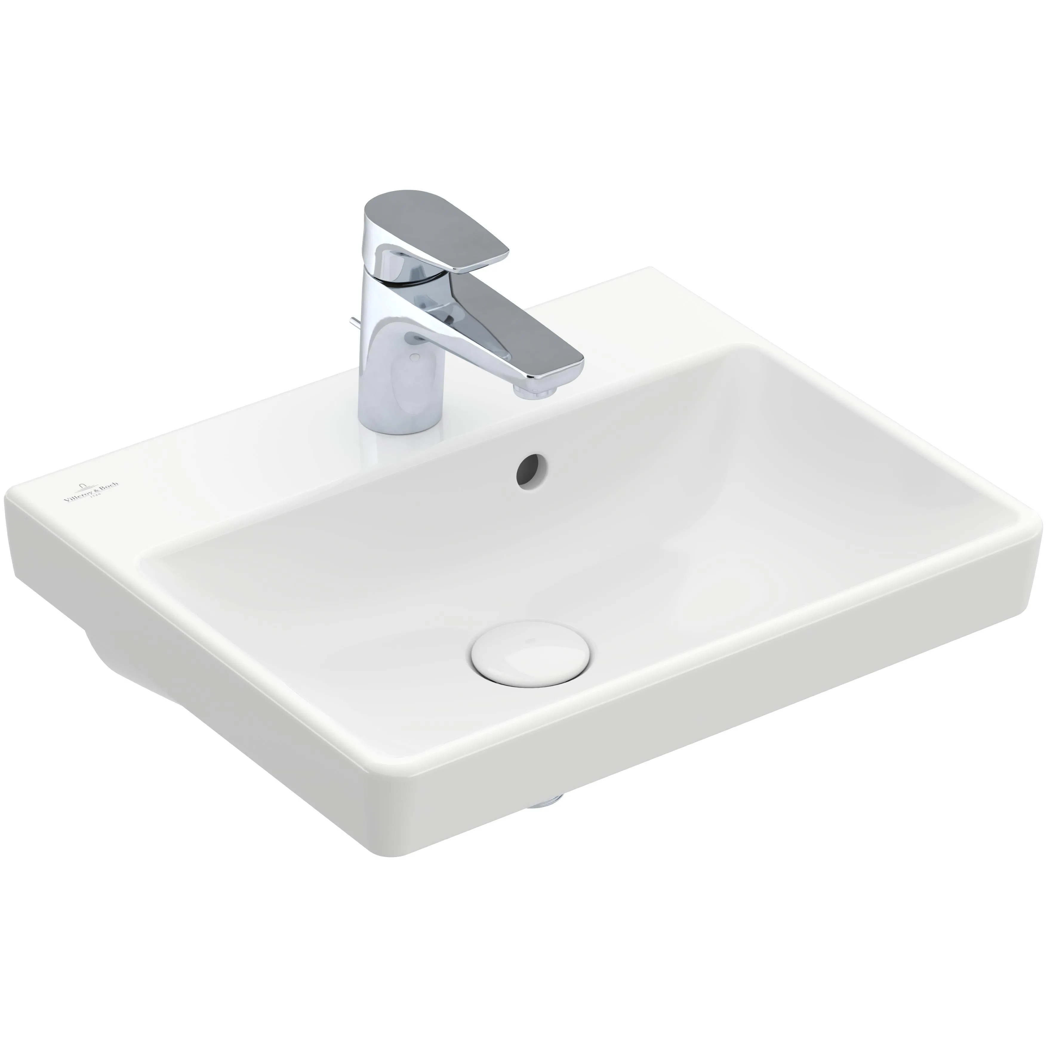 Tvättställ Villeroy & Boch Avento 450 mm