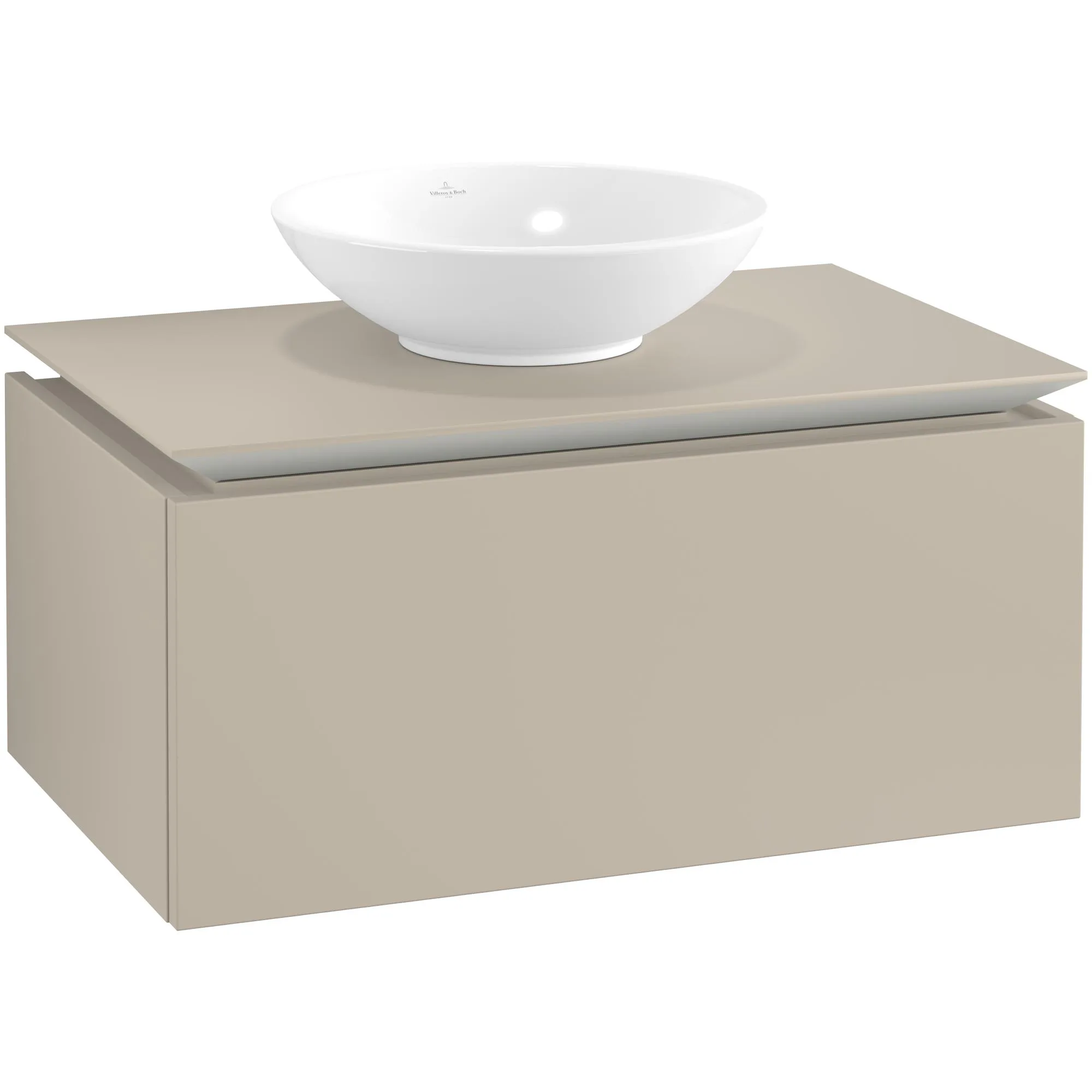 Tvättställsskåp Villeroy & Boch Legato Kompakt 800 med 1 Låda för Tvättställ från Memento