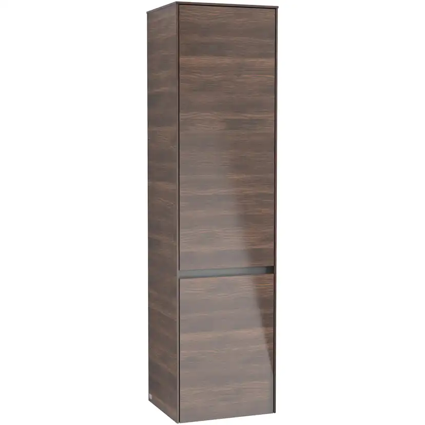 Högskåp Villeroy & Boch Collaro med Två Dörrar