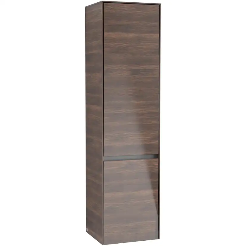 Högskåp Villeroy & Boch Collaro med Två Dörrar