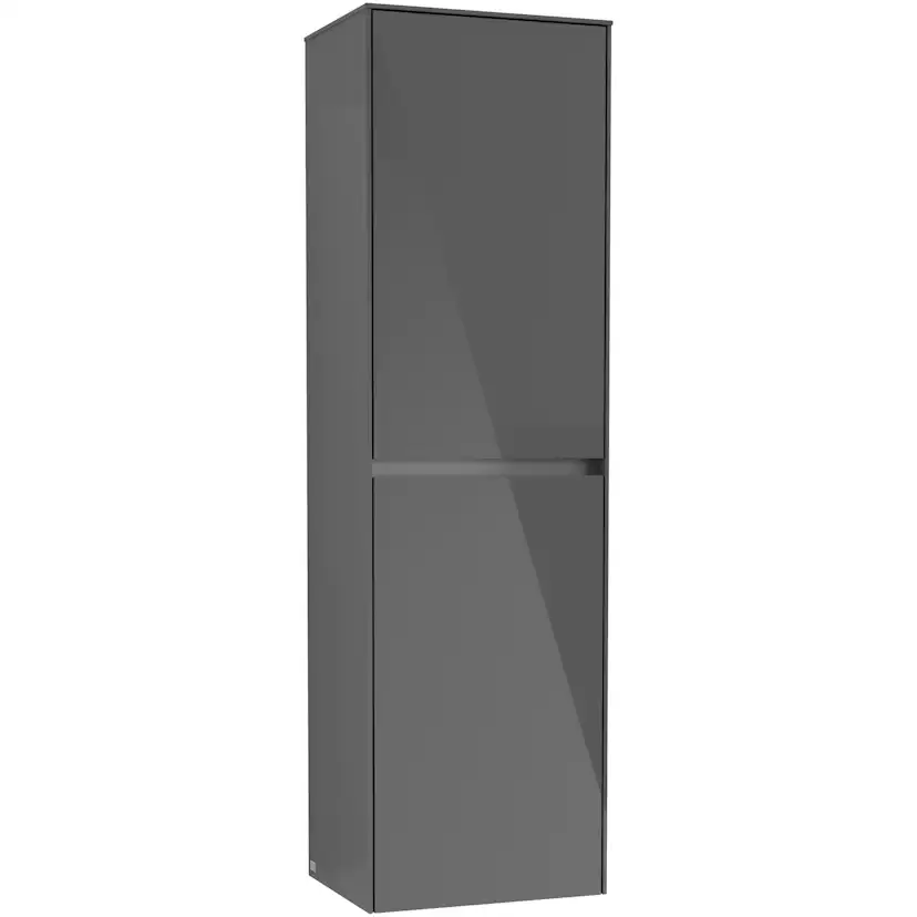 Högskåp Villeroy & Boch Collaro med Två Dörrar