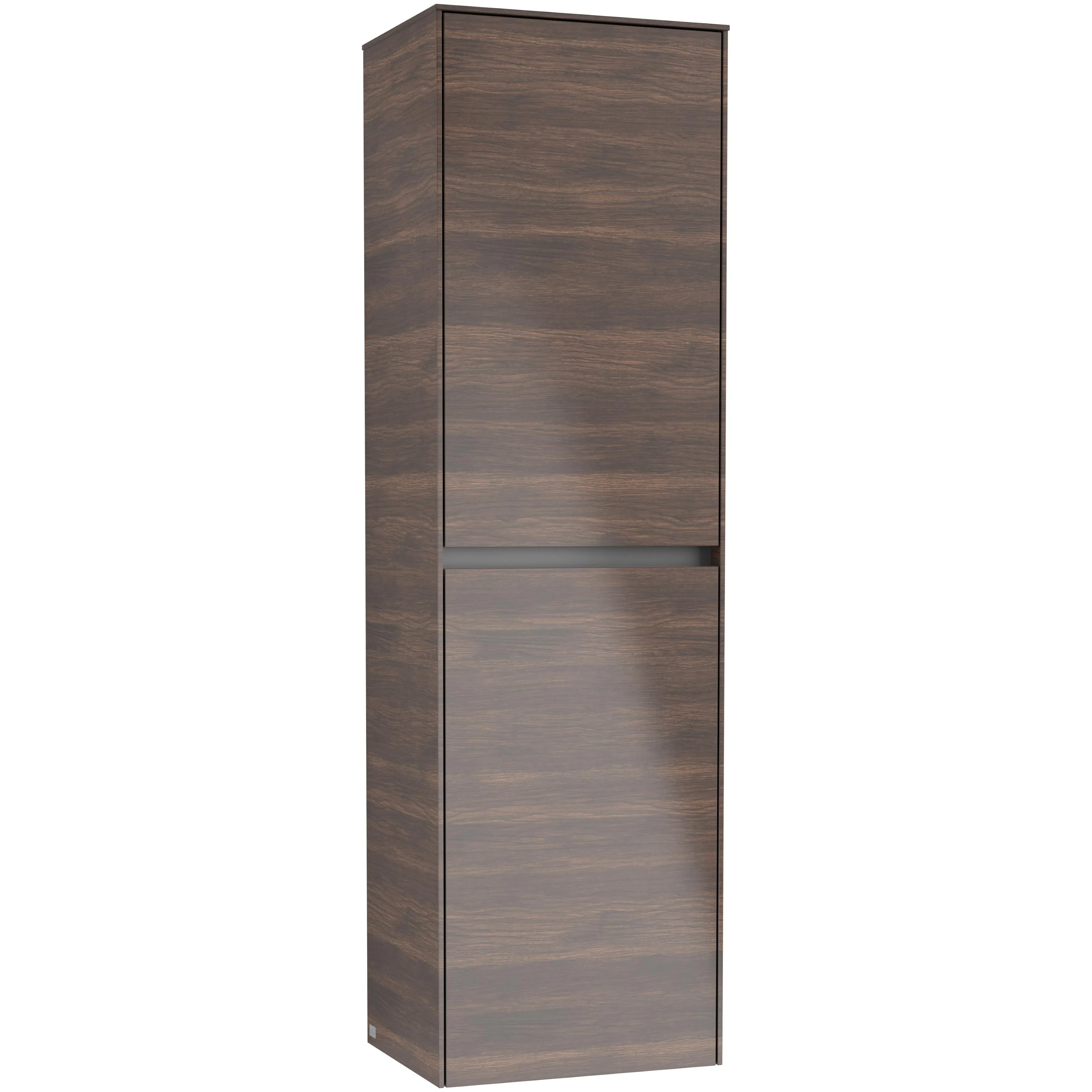 Högskåp Villeroy & Boch Collaro med Två Dörrar