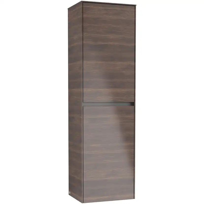 Högskåp Villeroy & Boch Collaro med Två Dörrar