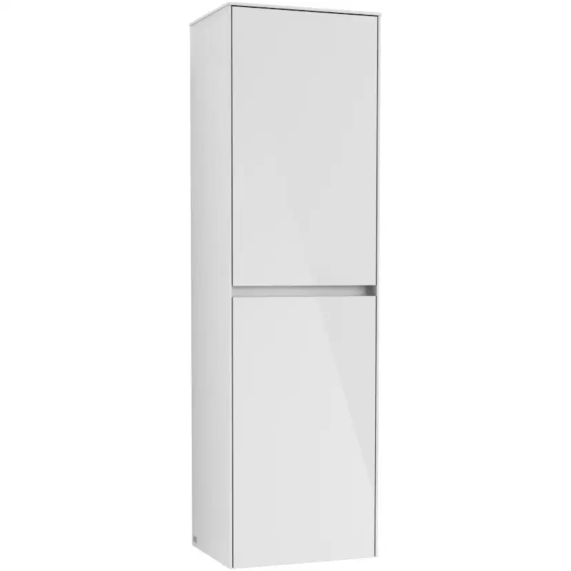 Högskåp Villeroy & Boch Collaro med Två Dörrar