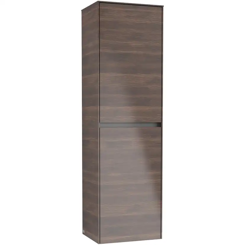 Högskåp Villeroy & Boch Collaro med Två Dörrar