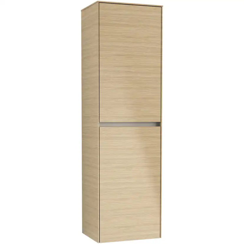 Högskåp Villeroy & Boch Collaro med Två Dörrar