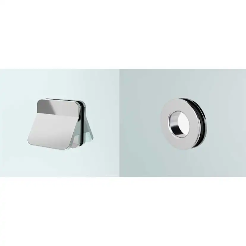 Duschvägg INR Linc 3 Måttanpassad