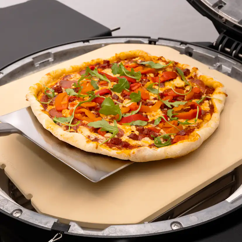 Pizzasten Broil King Rektangulär Do More Till Baron, Crown & KEG