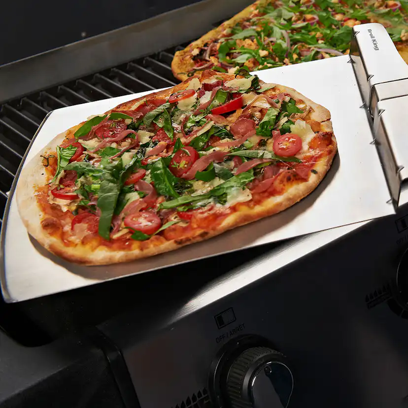 Pizzaspade Broil King
