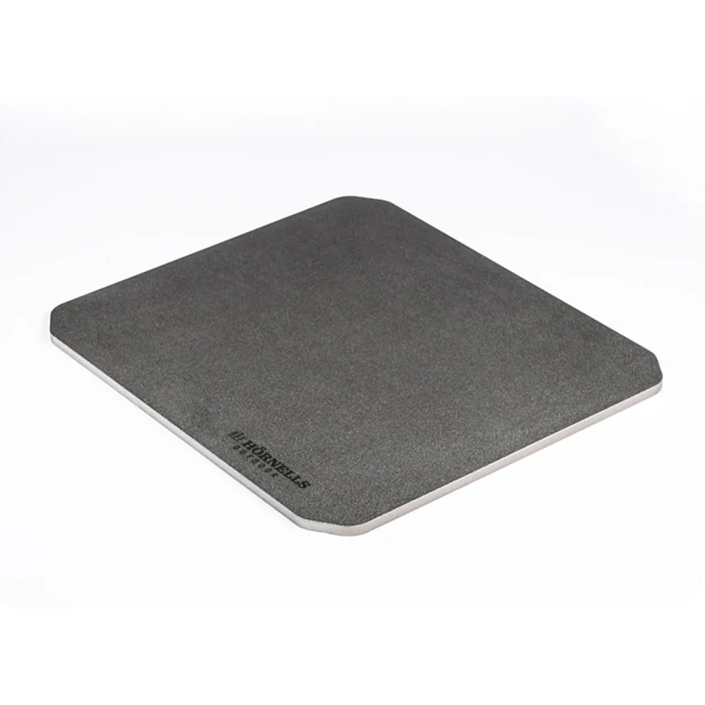 Pizzastål Hörnells Outdoor Rektangulärt