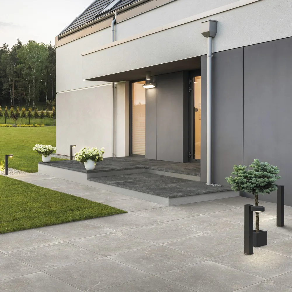 Uteklinker Pronto Klinkerdäck Monte Clay 60x60 cm