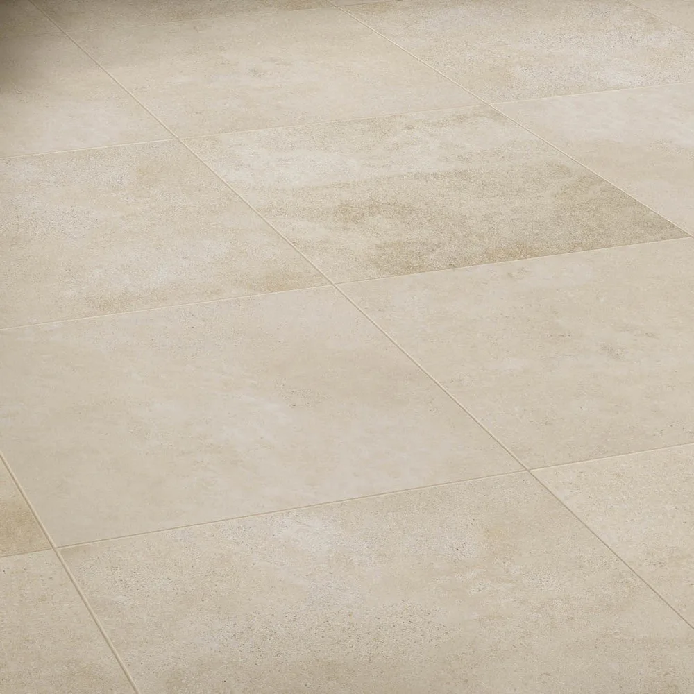 Uteklinker Pronto Klinkerdäck Roccia Cream 60x60 cm