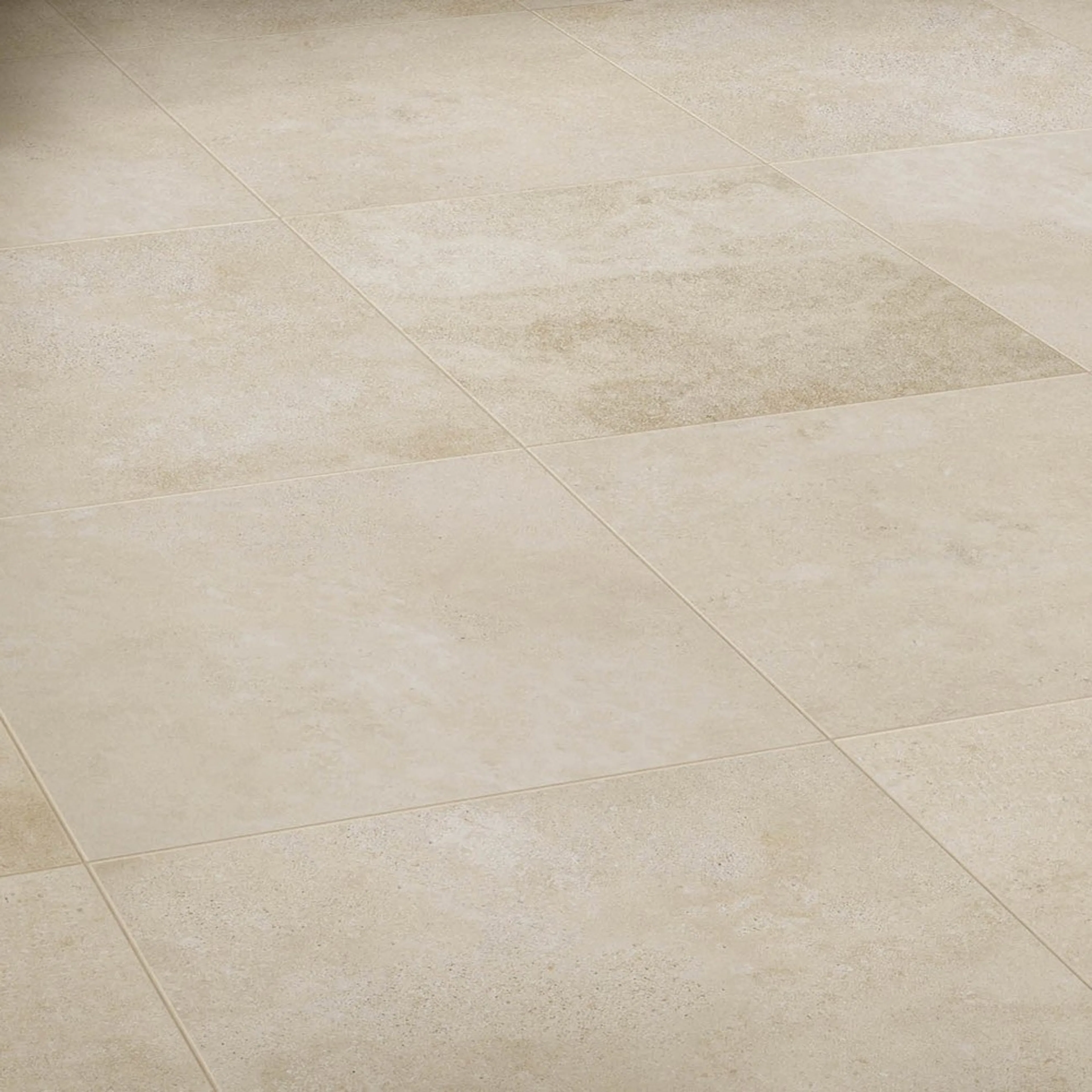 Uteklinker Pronto Klinkerdäck Roccia Cream 60x60 cm