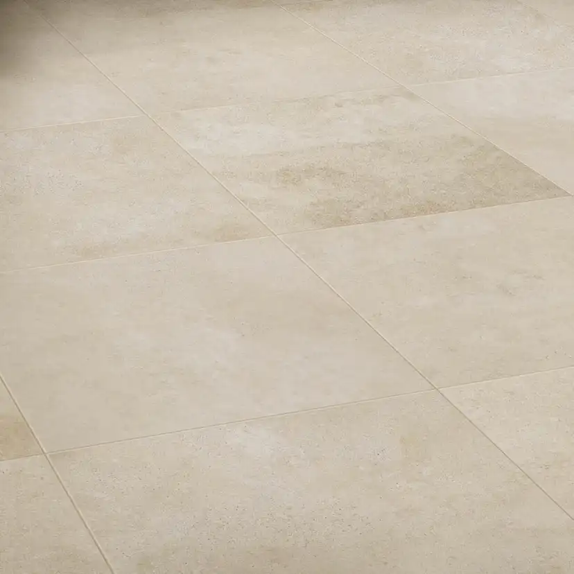 Uteklinker Pronto Klinkerdäck Roccia Cream 60x60 cm