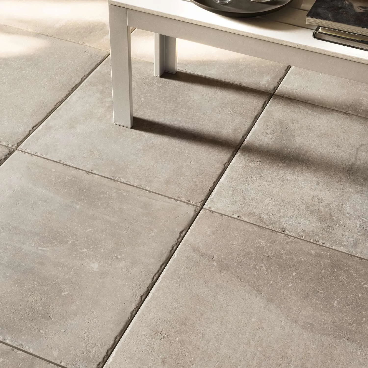 Uteklinker Pronto Klinkerdäck Vintage Bruges 60x60 cm