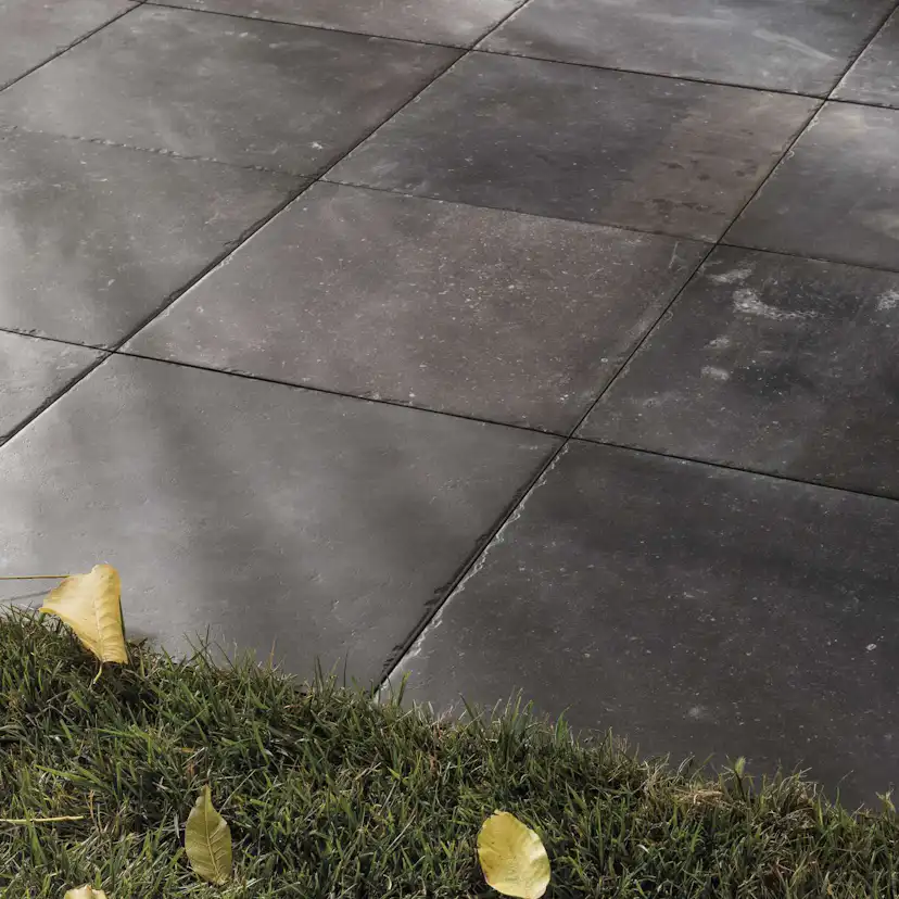 Uteklinker Pronto Klinkerdäck Vintage Namur 80x80 cm