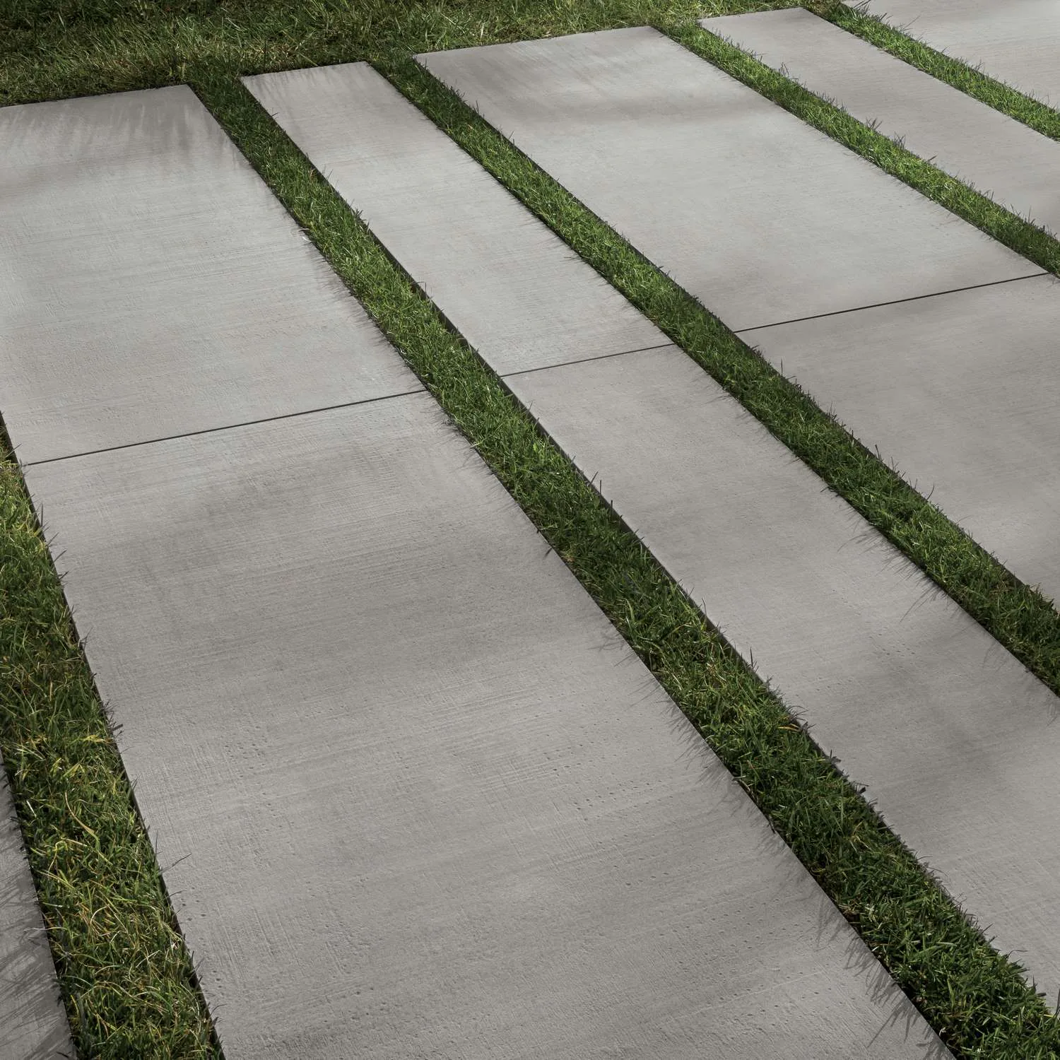 Uteklinker Pronto Klinkerdäck Beton Cemento 40x120 cm