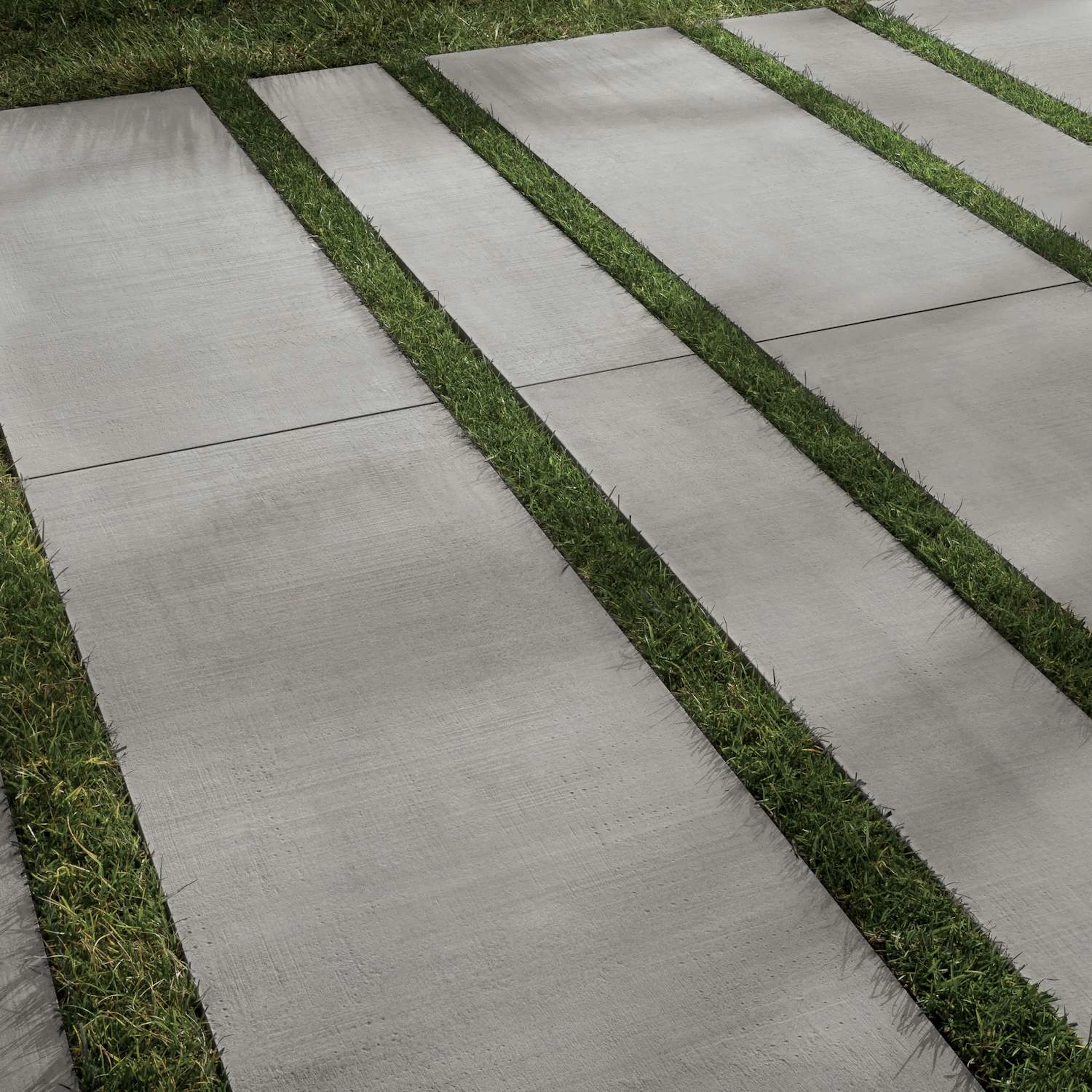 Uteklinker Pronto Klinkerdäck Beton Cemento 40x120 cm