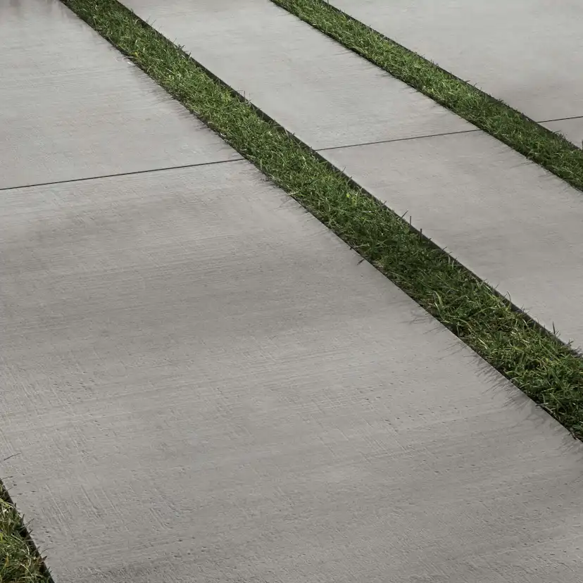 Uteklinker Pronto Klinkerdäck Beton Cemento 60x60 cm