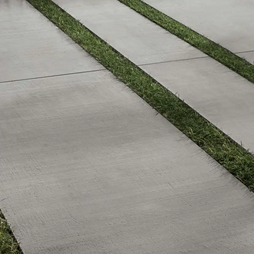 Uteklinker Pronto Klinkerdäck Beton Cemento 80x80 cm