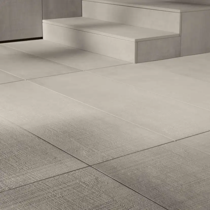 Uteklinker Pronto Klinkerdäck Beton Cenere 40x120 cm