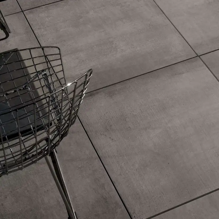 Poolkant/Trappsteg Pronto Klinkerdäck Beton Sandalo 40x120 cm