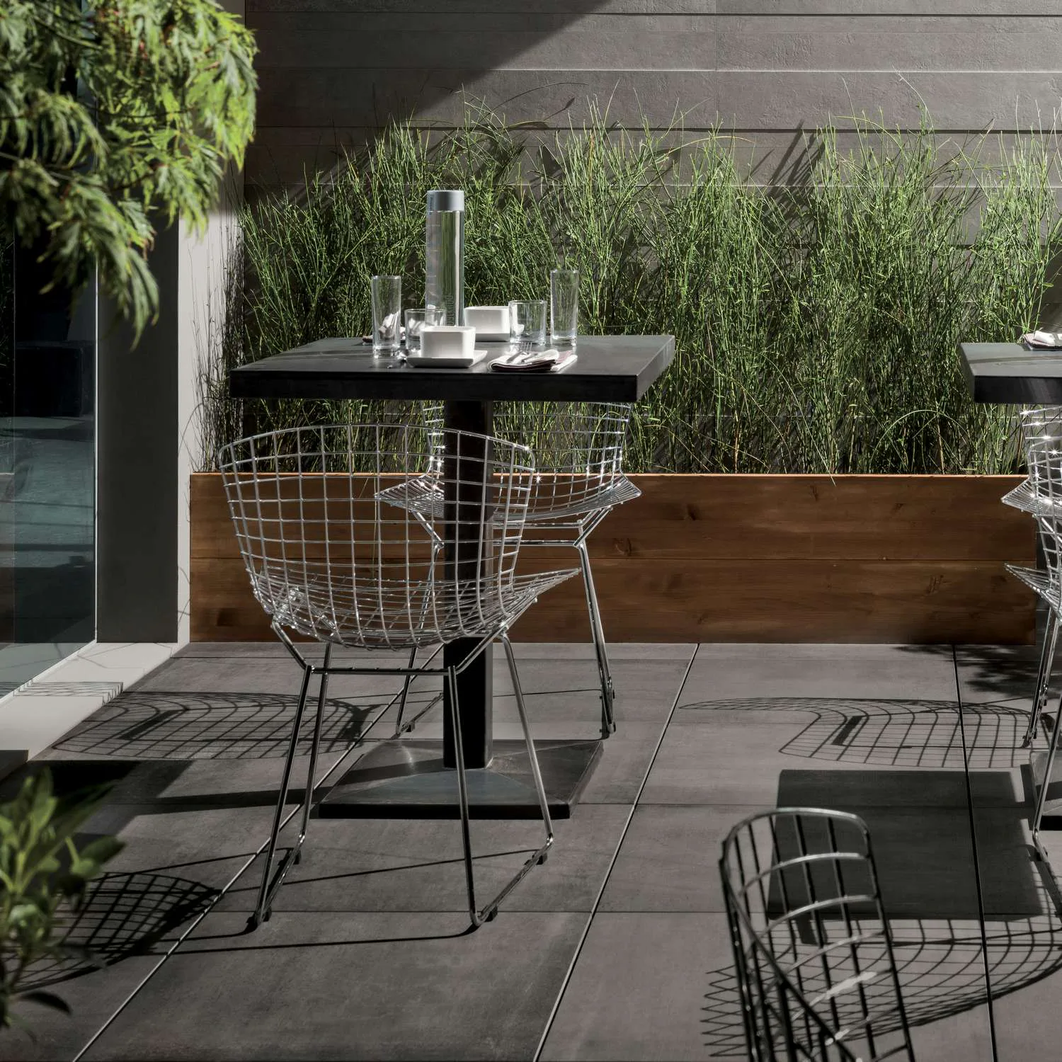 Poolkant/Trappsteg Pronto Klinkerdäck Grotta Alta 30x120 cm