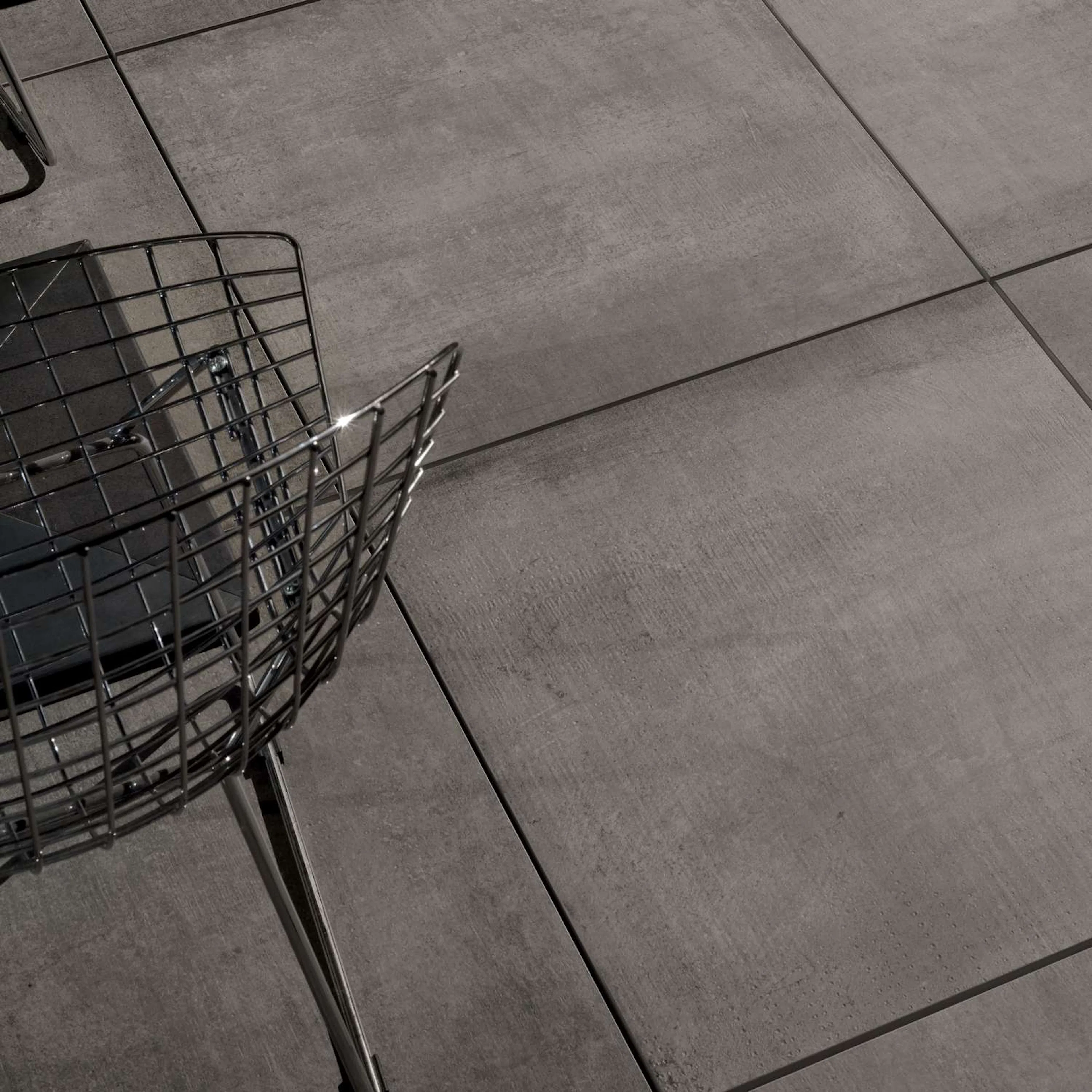 Uteklinker Pronto Klinkerdäck Beton Sandalo 80x80 cm