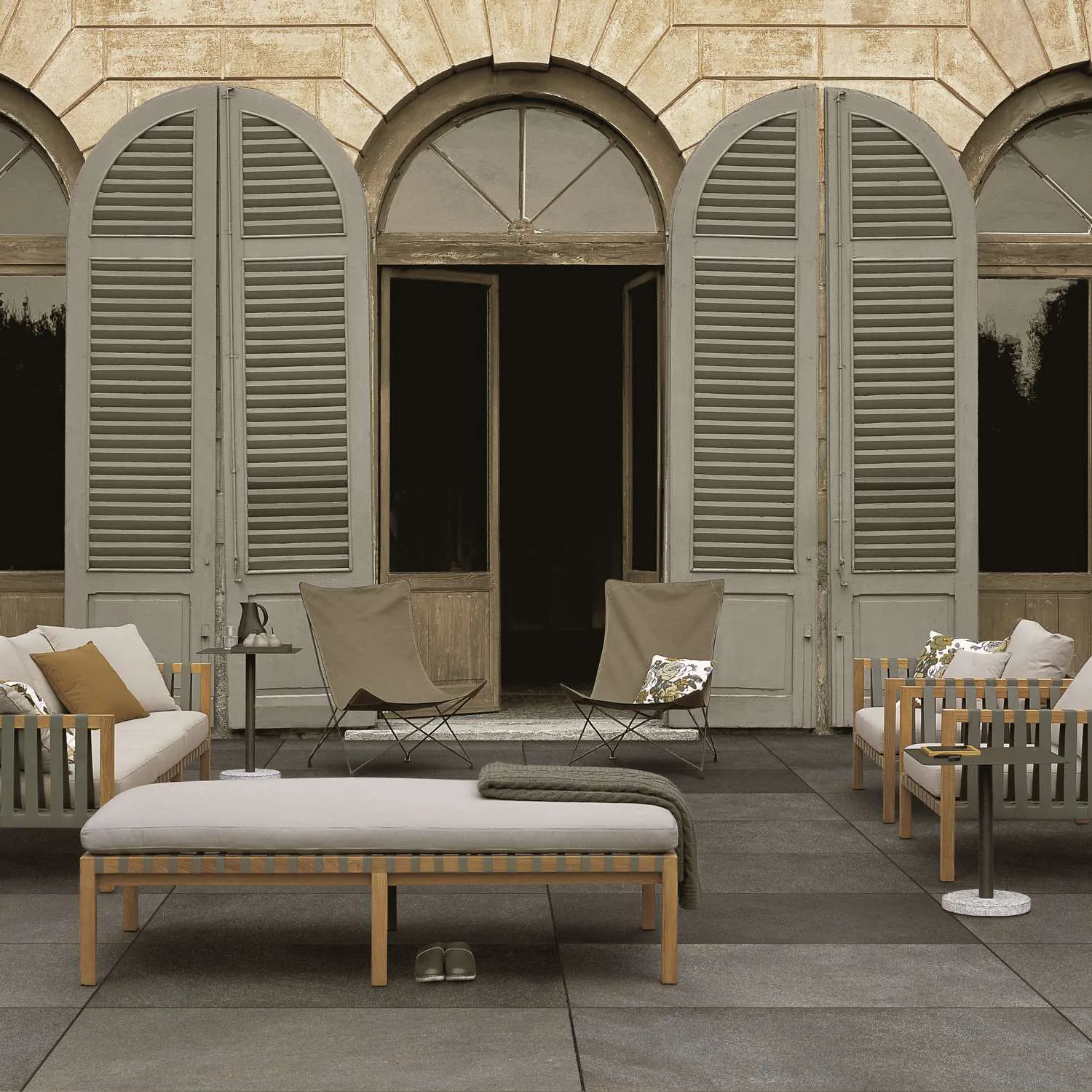 Uteklinker Pronto Klinkerdäck Grotta Alta 60x120 cm