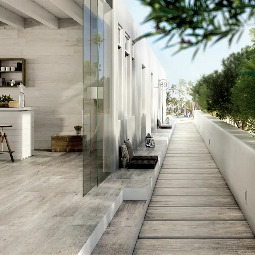 Uteklinker Pronto Klinkerdäck Albero Gelso 30x120 cm