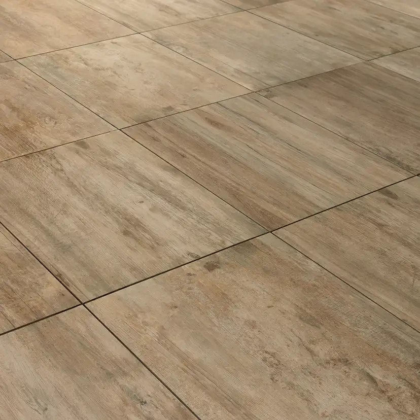 Uteklinker Pronto Klinkerdäck Albero Nocciolo 60x60 cm