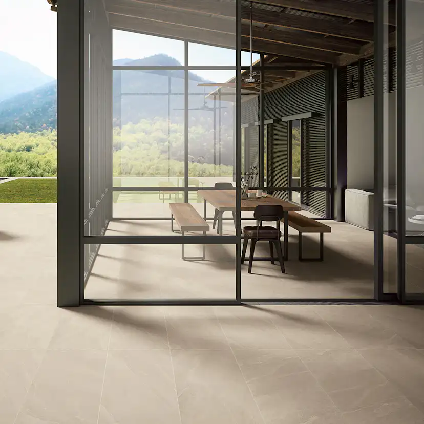 Uteklinker Pronto Klinkerdäck Lava Marsili 90x90 cm