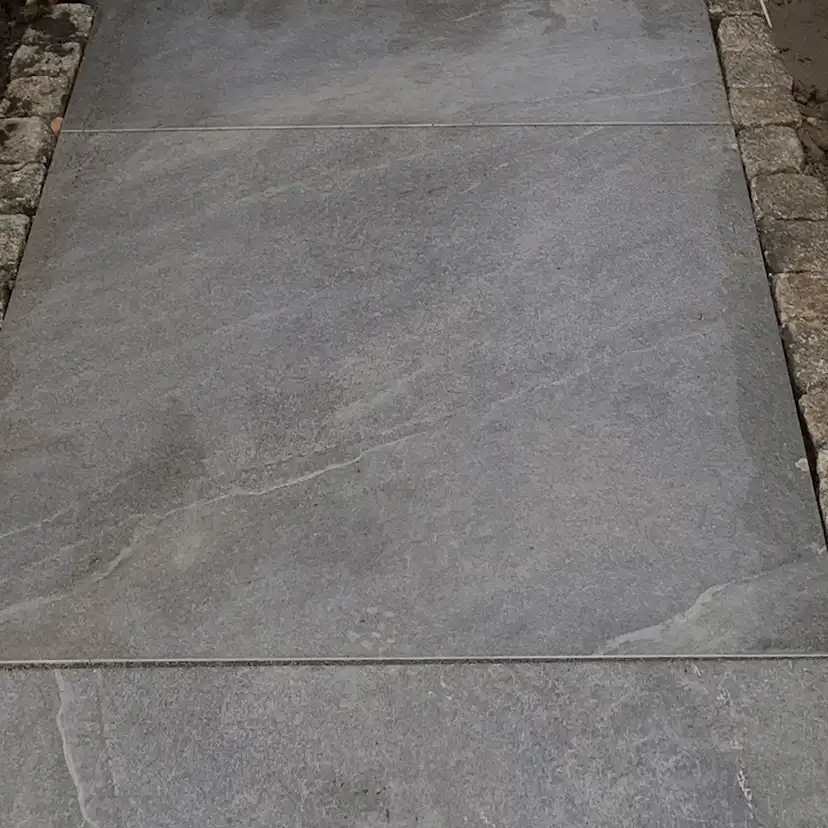 Uteklinker Pronto Klinkerdäck Lava Vesuvio 90x90 cm