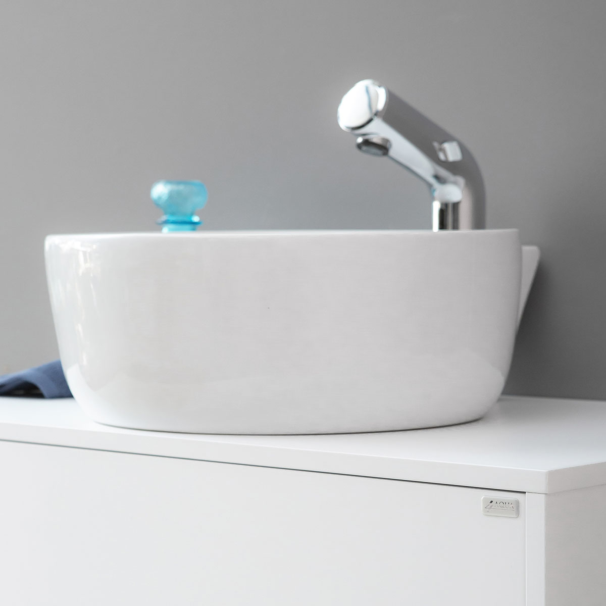 Tvättställ 4AQUA Cristal