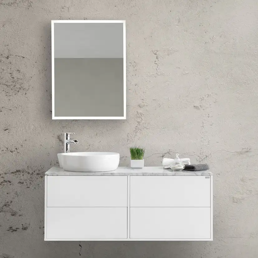 Tvättställ 4AQUA Cristal