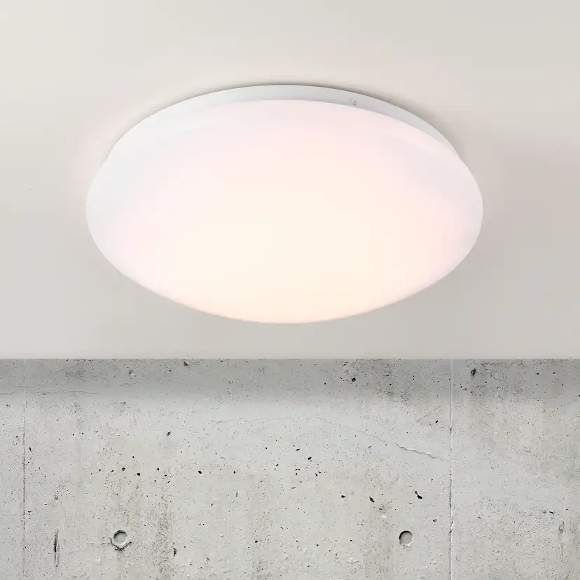 Plafond Nordlux Máni 32 LED 18 W Vit
