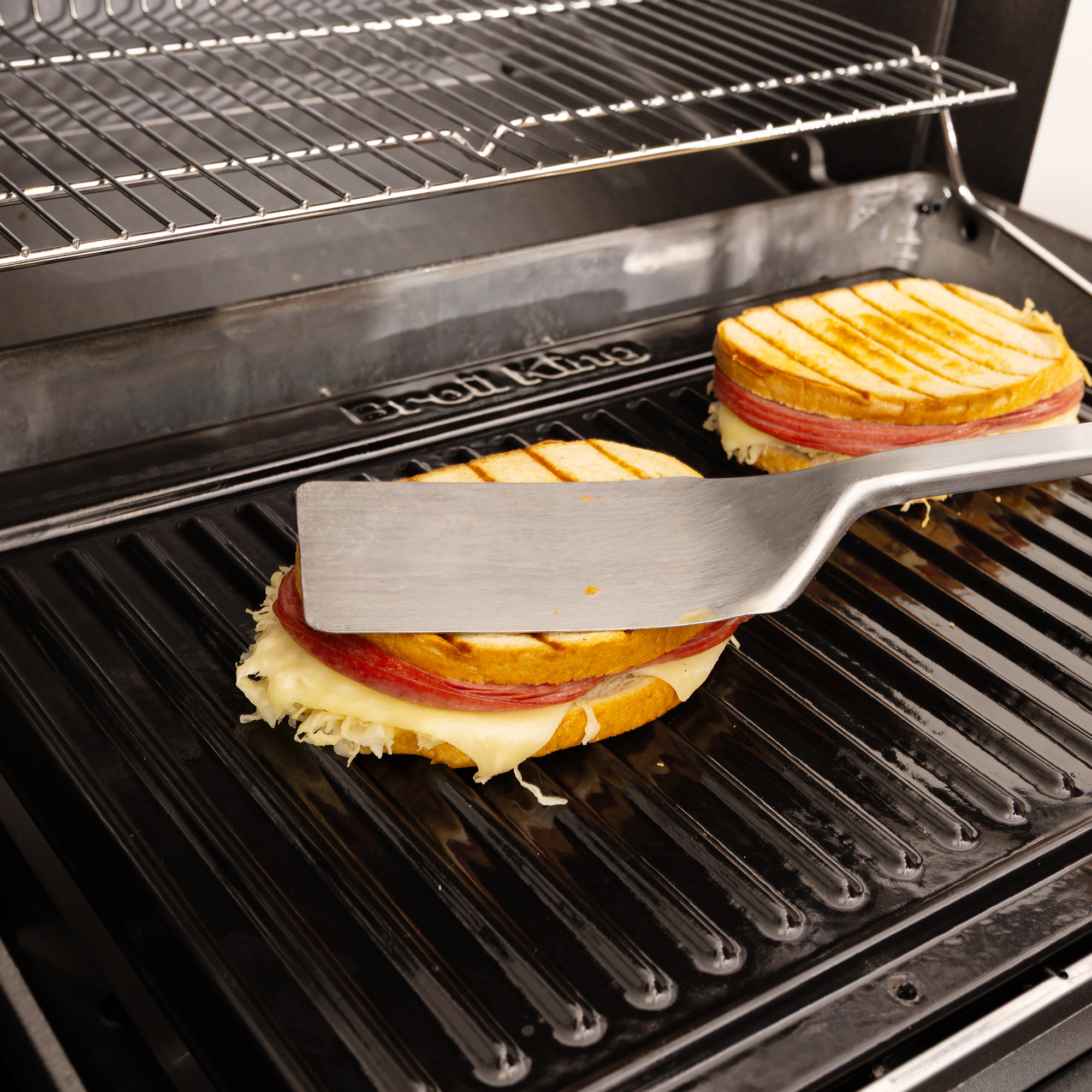 Stekbord Broil King Plancha Till Royal & Monarch