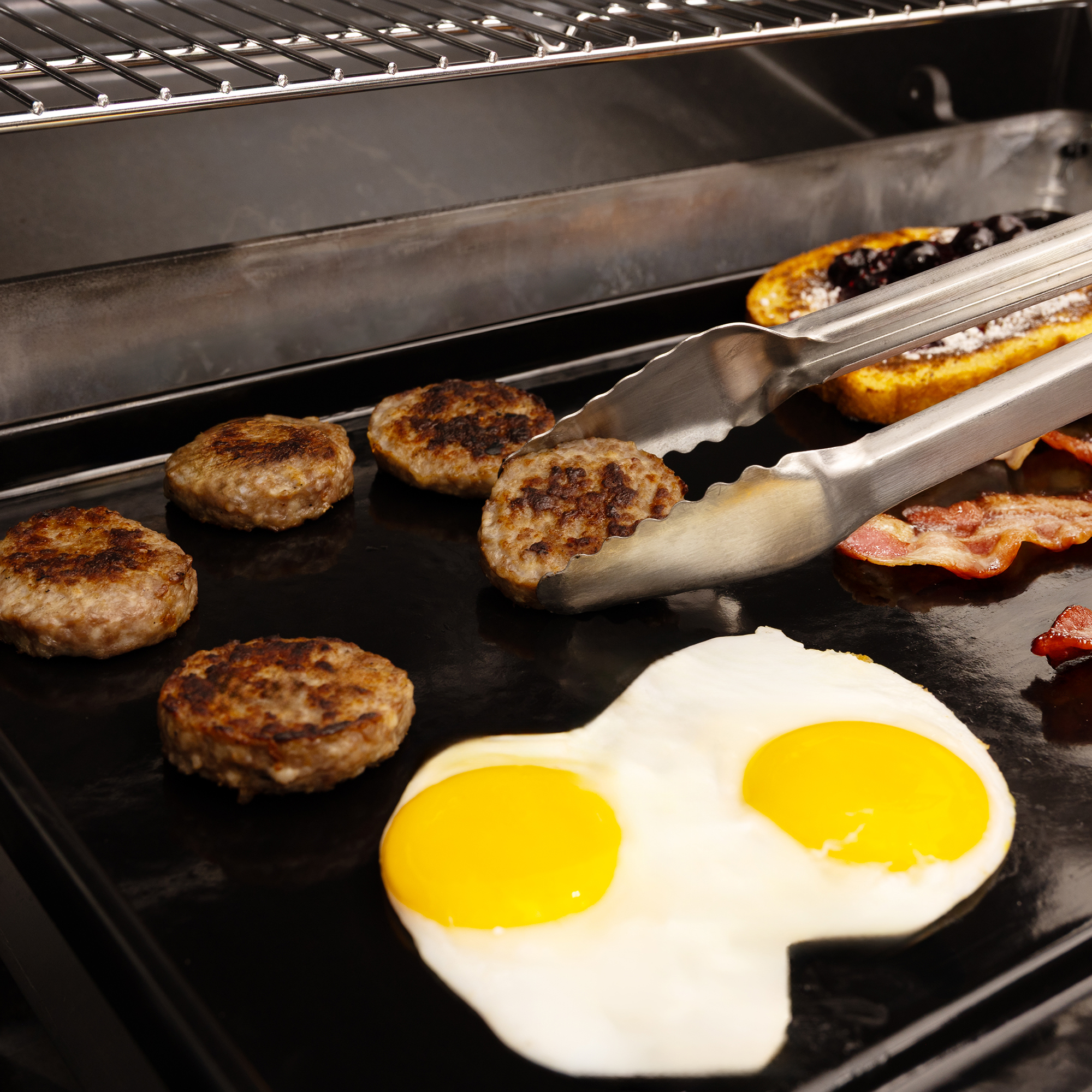 Stekbord Broil King Plancha Till Royal & Monarch