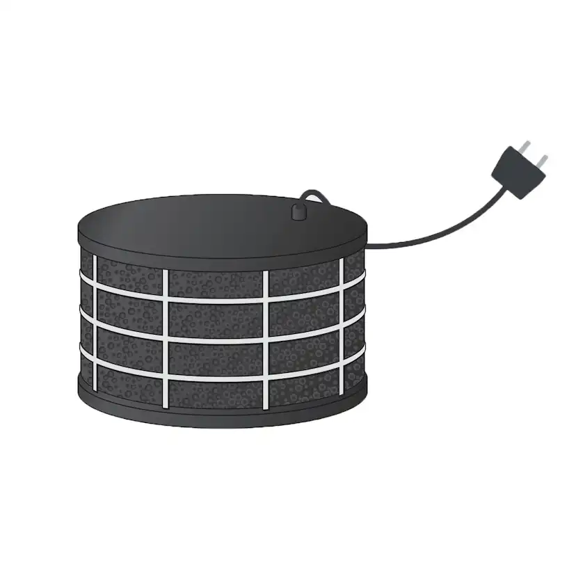 Plasmex Thermex Ø210 mm