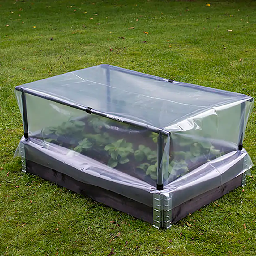 Plast Flexigarden 0,15 mm 2200 x 1800 mm transparent