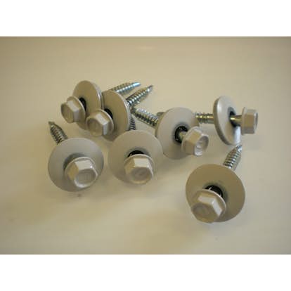 Korrugerad plasttak Korrugerad plasttak