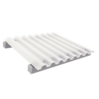 Plasttak till altan Plasttak till altan