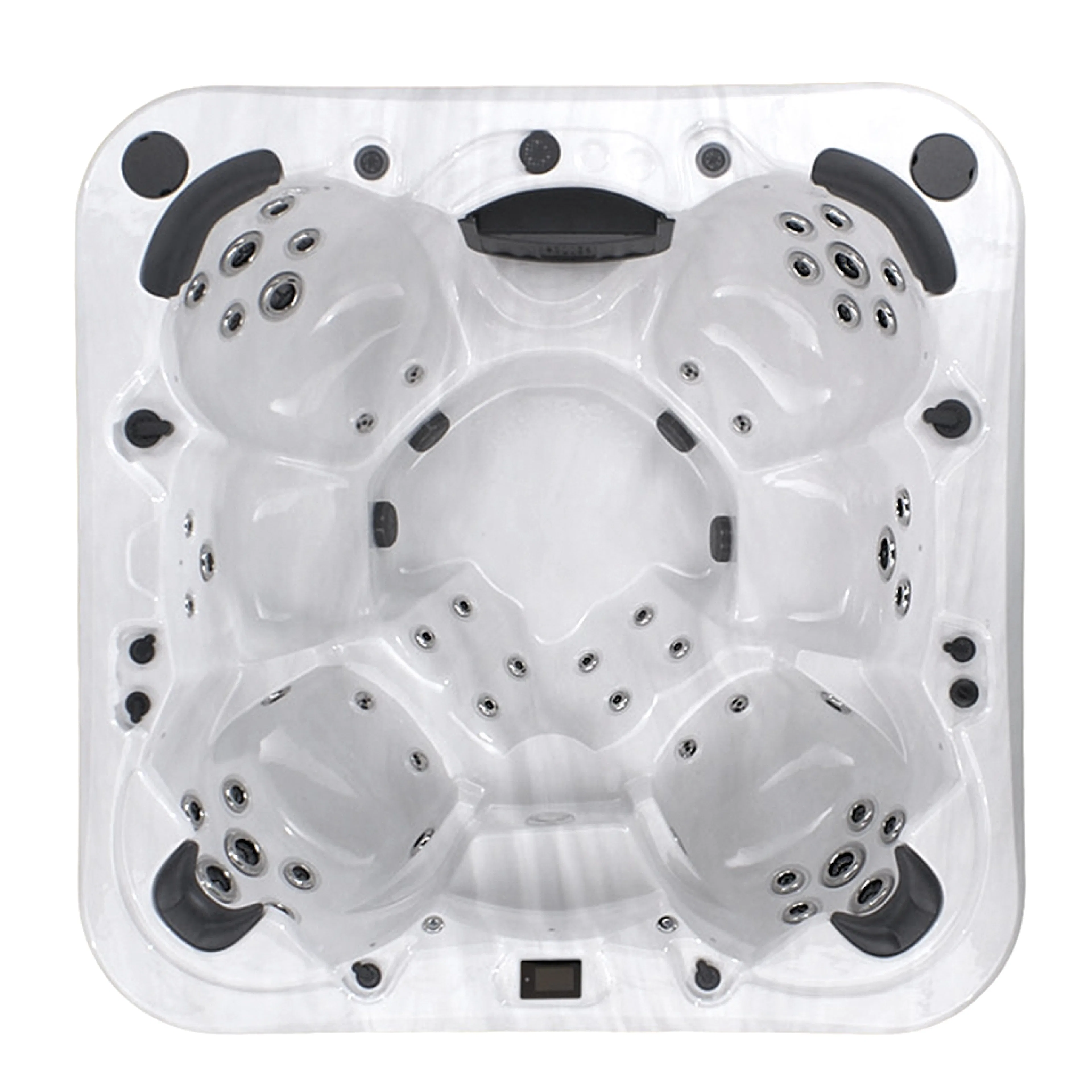 Spabad Swebad Platina 65 Jets