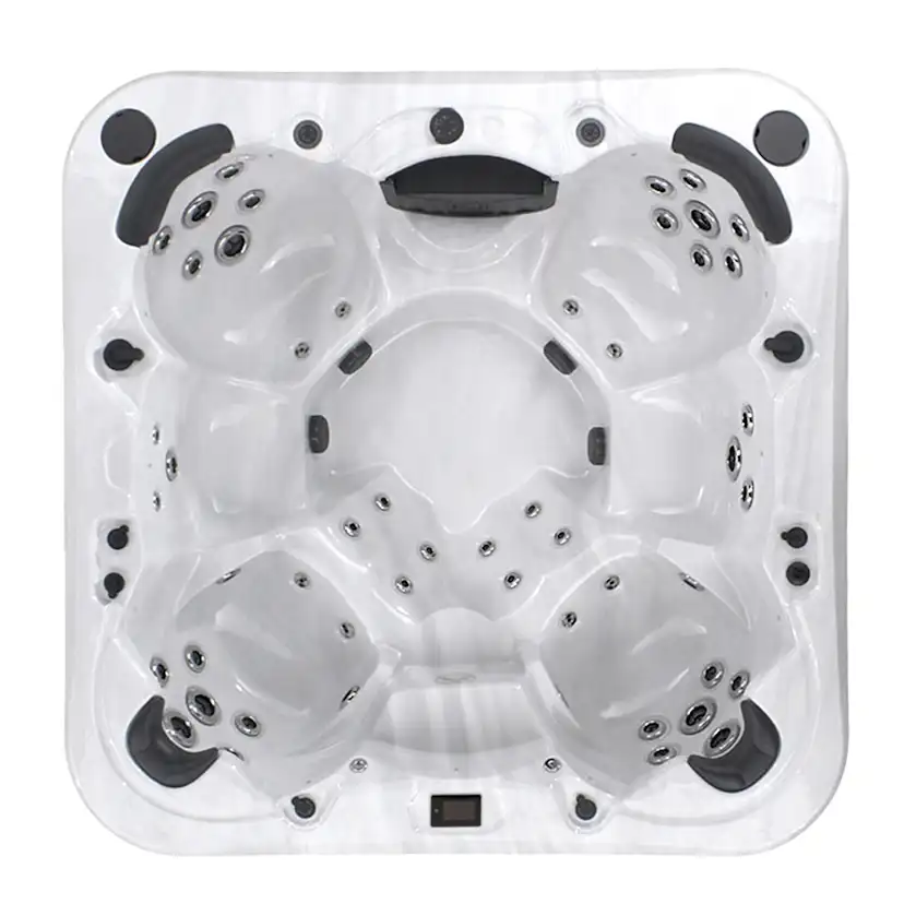 Spabad Swebad Platina 65 Jets