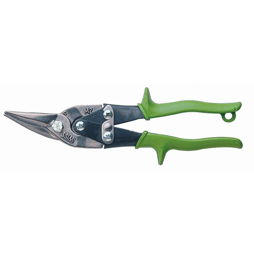 Plåtsax Wiss M2r Höger