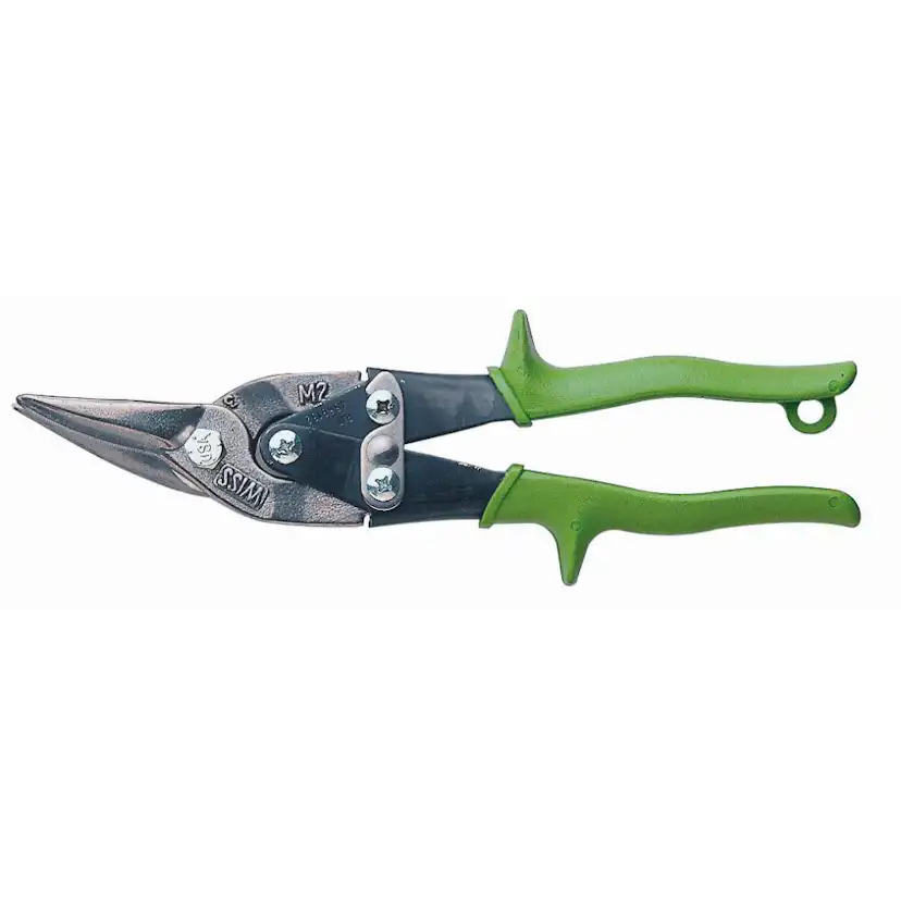 Plåtsax Wiss M2r Höger