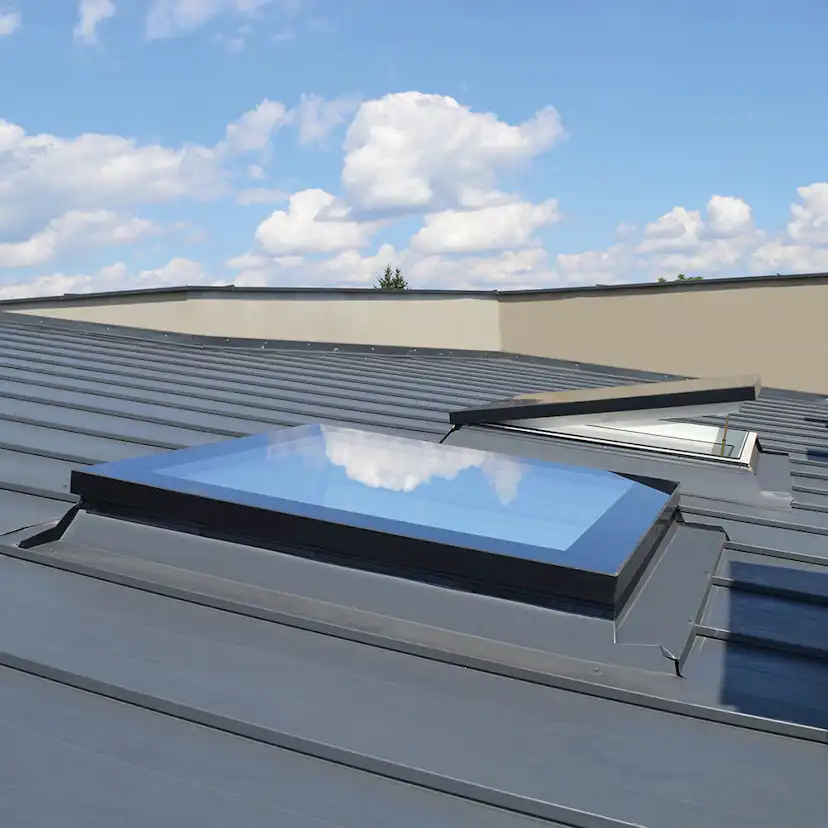 Takfönster Fakro Tidlös 2-Glas Platt DMF DU6