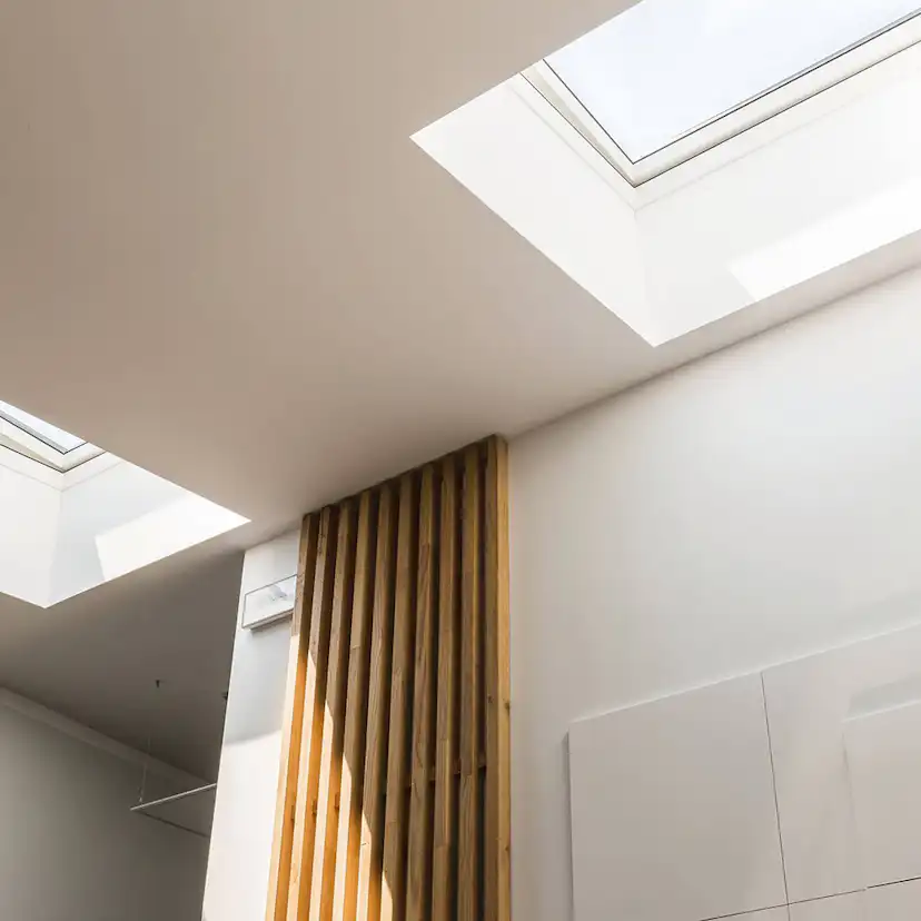 Takfönster Fakro Tidlös 2-Glas Platt DMG P2