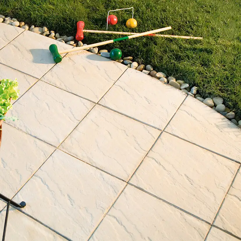 Platta S:t Eriks Structura Havanna Helpall