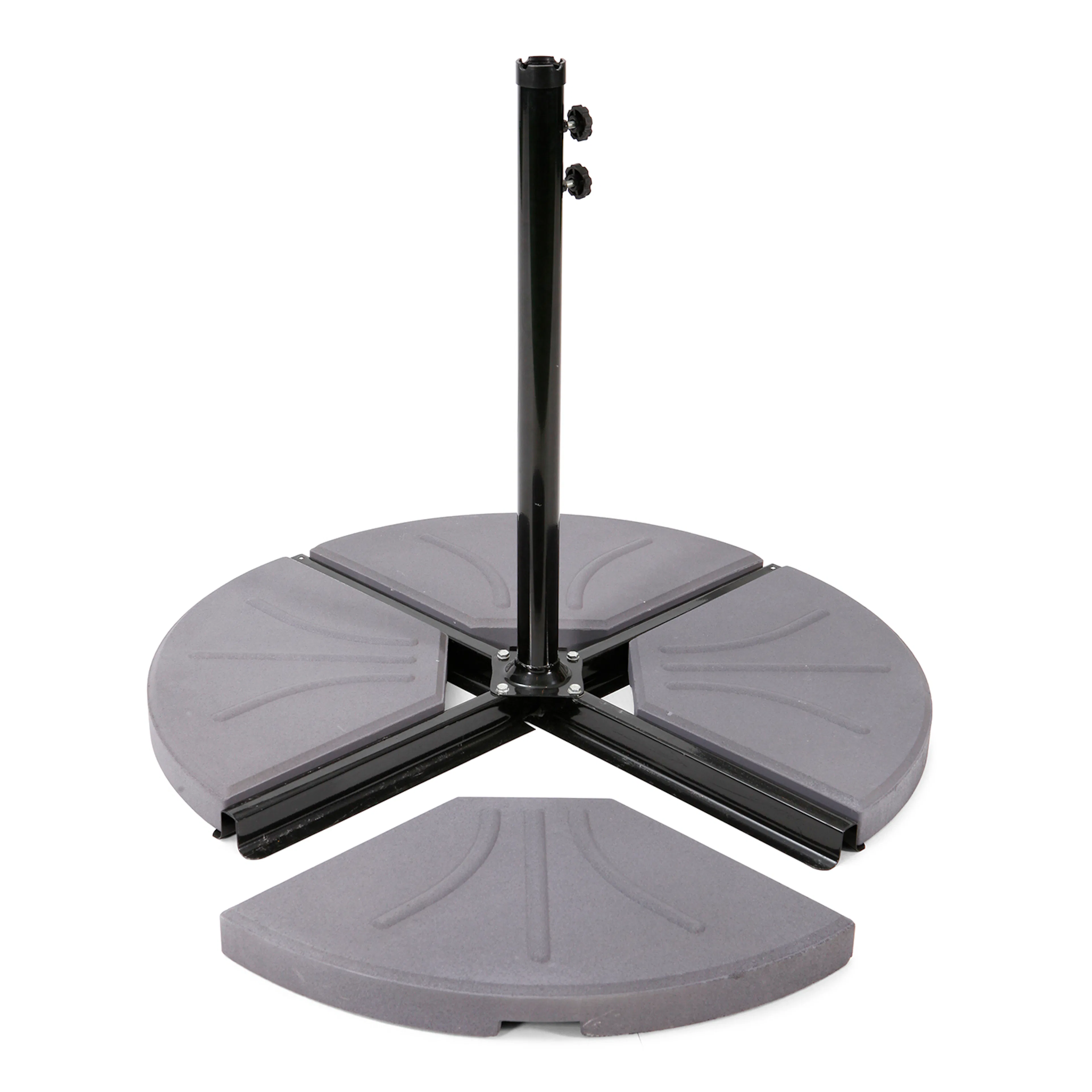 Platta till Parasollfot Hillerstorp Betong till Sidoarmsparasoll